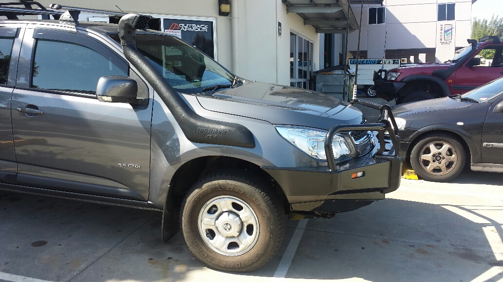 Snorkel » Ironman 4X4