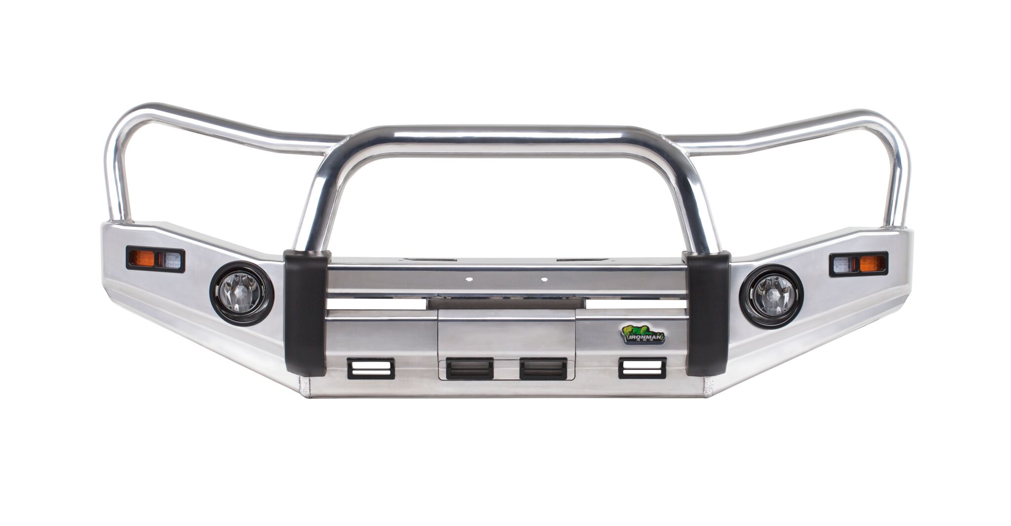 Aluminium Bull Bar » Ironman 4X4