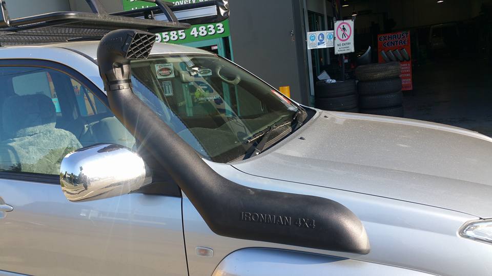 Snorkel Ironman 4X4