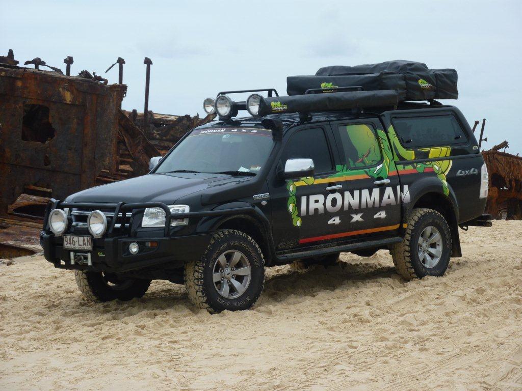 Snorkel Ironman 4X4
