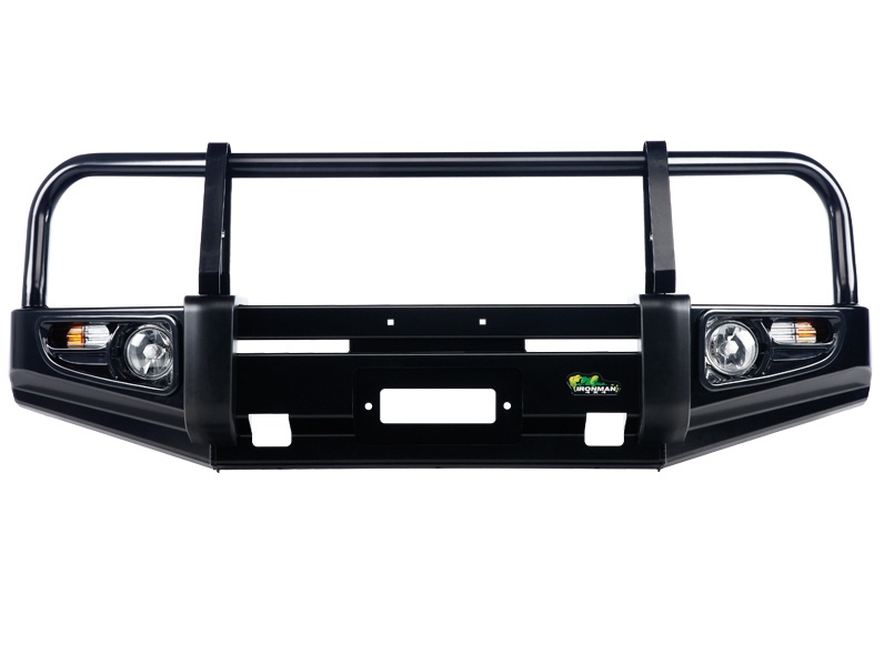 2005 holden 2024 rodeo bullbar