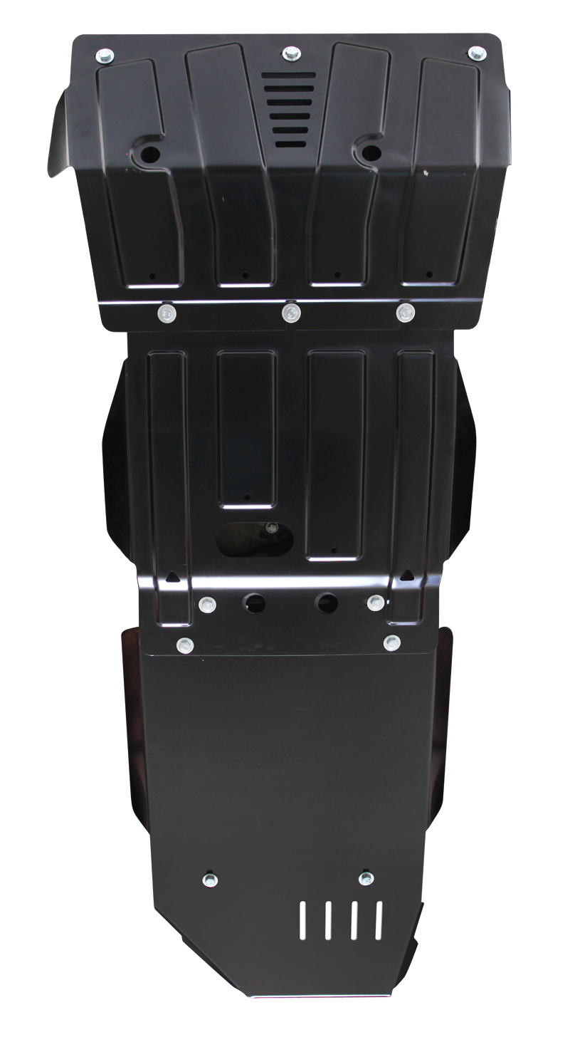 Fuel Tank Protection Plate » Ironman 4X4