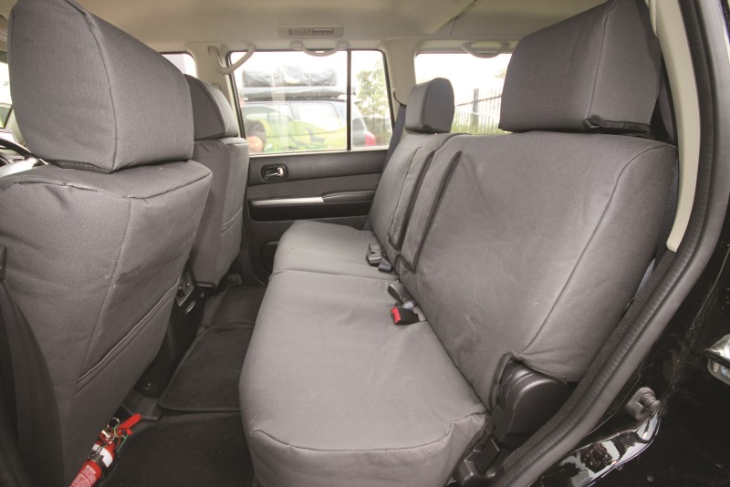 Canvas Seat Covers 2