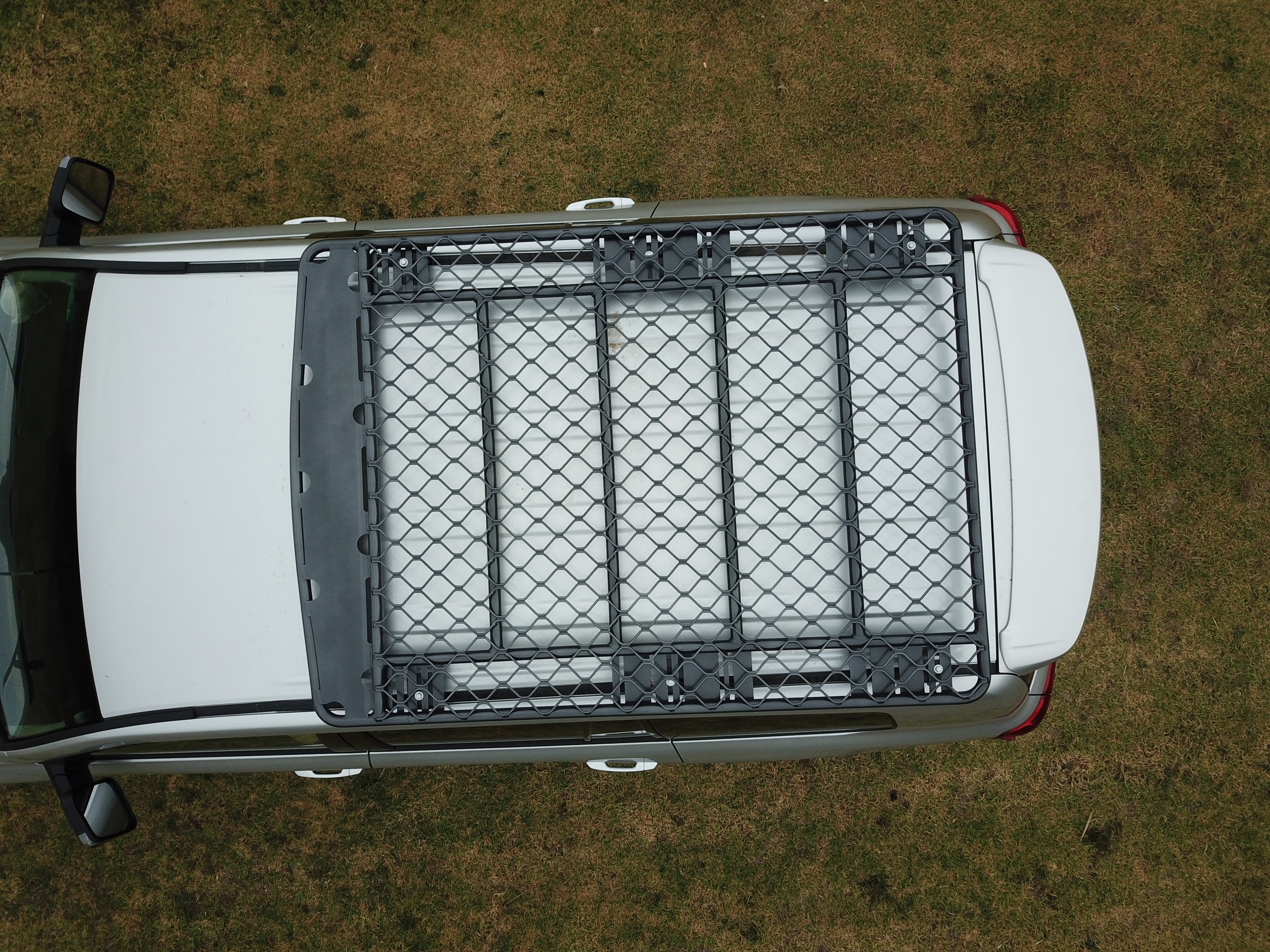 Ironman 4x4 online roof rack