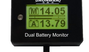 Dual Battery Monitor