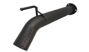 Exhaust System DPF Back Models