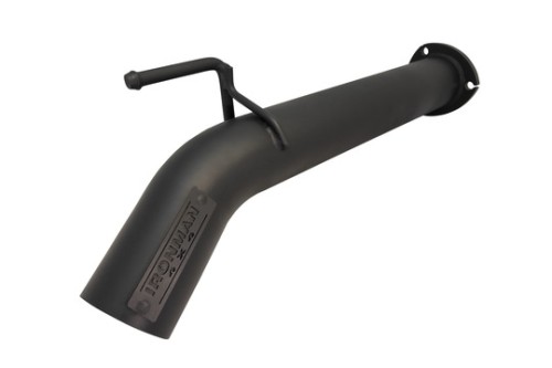 Exhaust System DPF Back Models