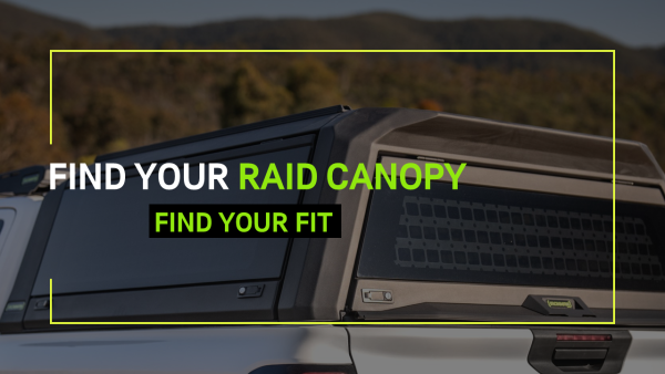 FIND Your Raid Canopy