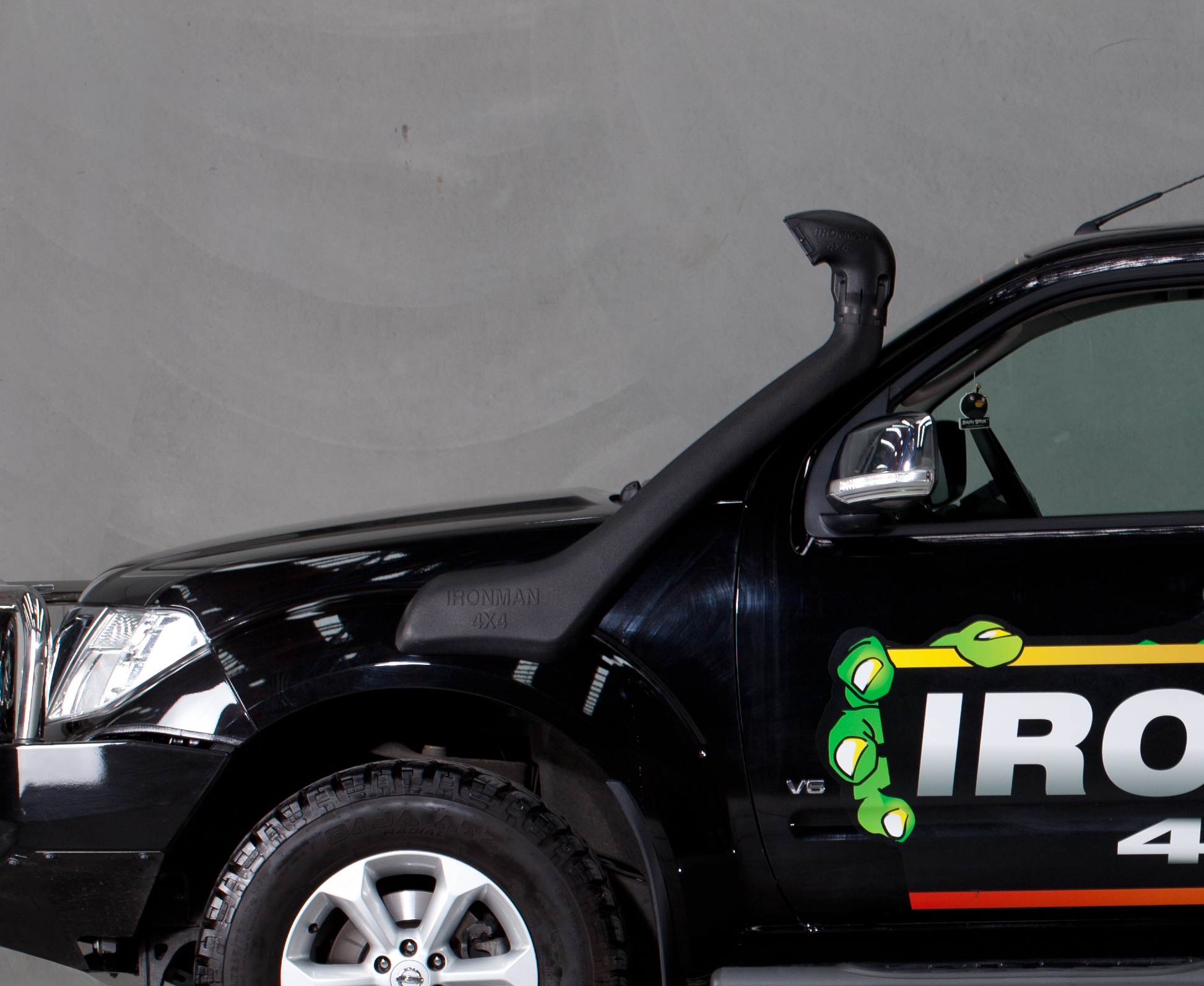 Snorkel » Ironman 4X4