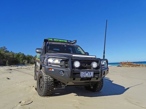 Snorkel | Ironman 4X4