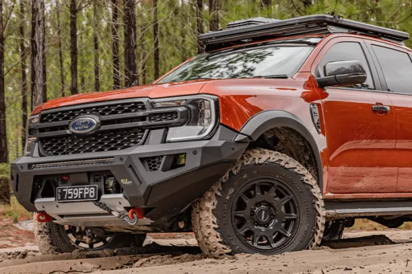 next gen ford ranger