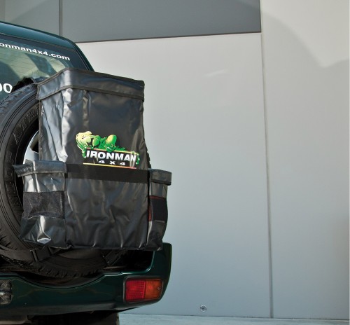 Rear Wheel Bag image