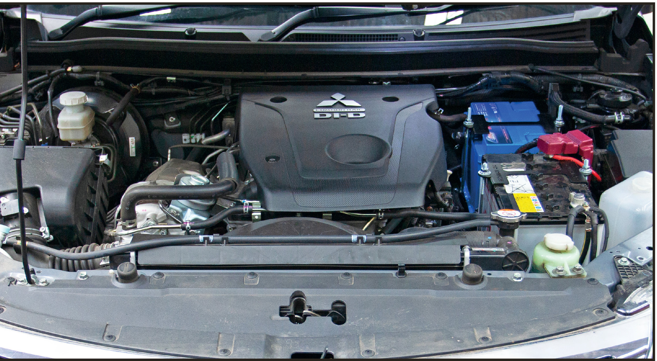 Battery Tray » Ironman 4X4