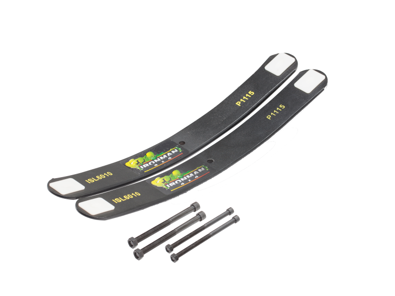 ADD A LEAF Ironman 4X4