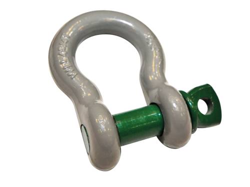 Bow Shackle 4.3 PNG
