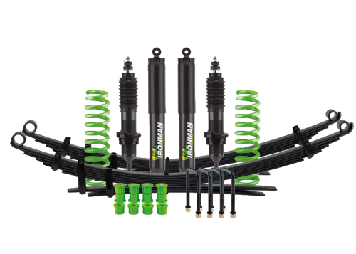 Suspension Kit Foam Cell Pro Strut Leaf Kit PNG