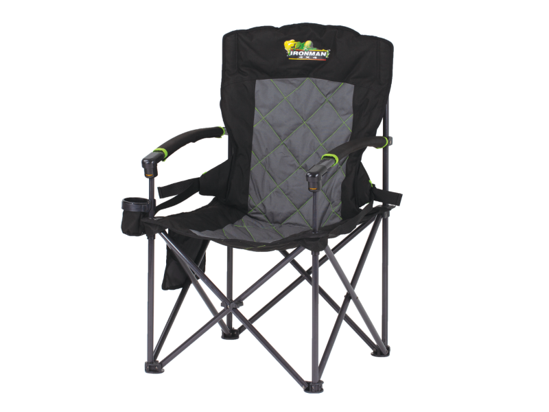 ICHAIR0067 King Hard Arm Camp Chair PNG 4.3