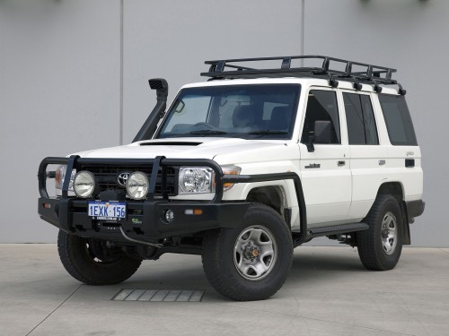 Landcruiser 76 Series