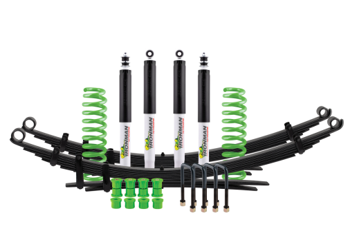 Lift kit Nitro Gas Coil Leaf Kit PNG