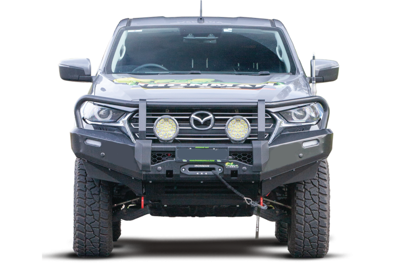 Mazda BT50 Comm Bar