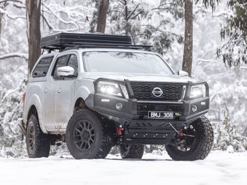 Navara NP300 2020on