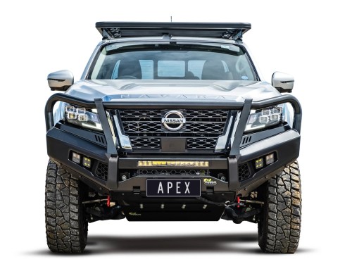 Nissan Navara Apex