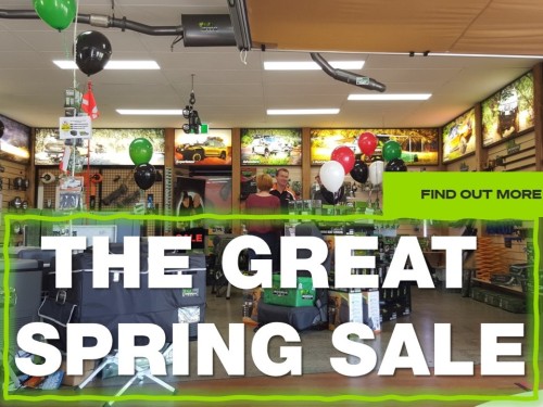 Presentation spring sale 4.3