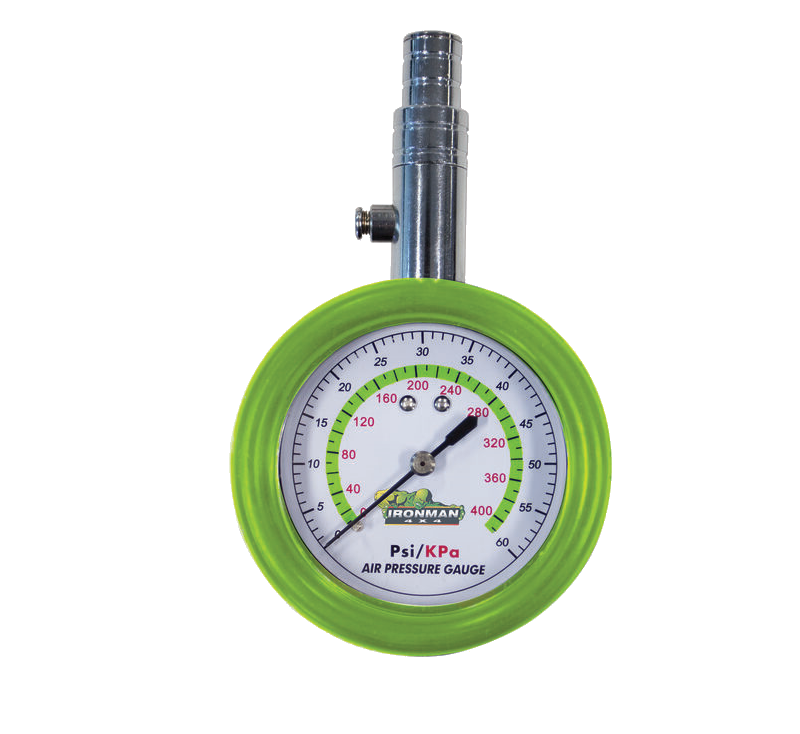 Pressure Gauge 4.3 PNG