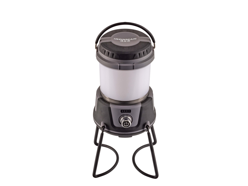 Rechargeable LED Lantern 1000L 4.3 PNG