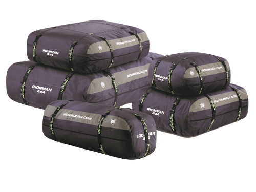 Roof Cargo bags 4.3 PNG