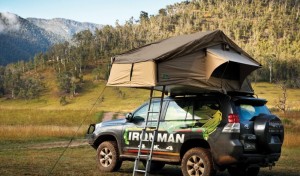 Rooftop Tent High Country Med Sized 4.3