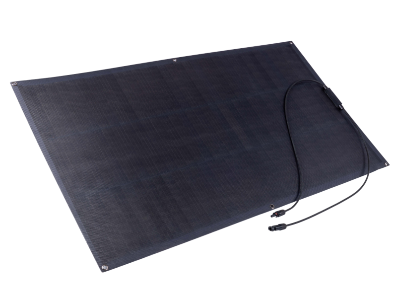 Semi Flex Solar Panel 4 v2.3 PNG