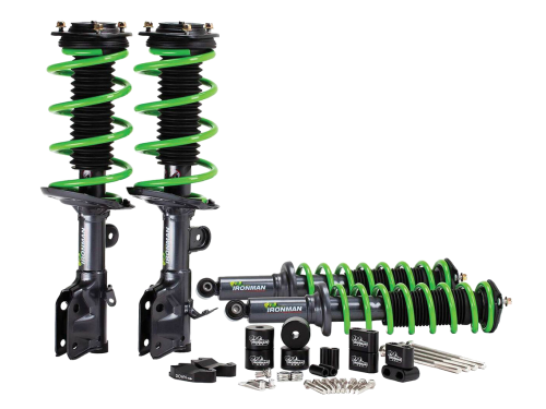 Subaru all terrain suspension kit s