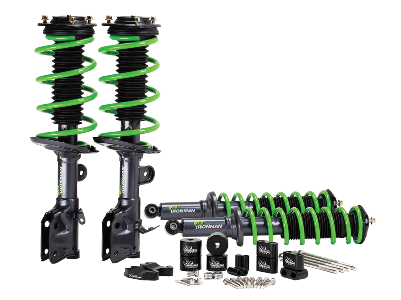 Subaru all terrain suspension kit s