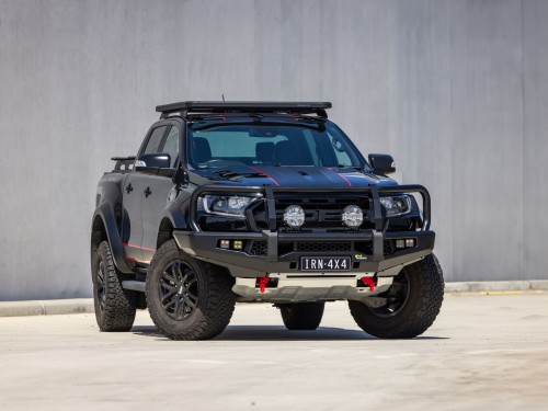 WebReady Apex Bull Bar to suit Ford PXIII Raptor