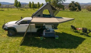 WebReady Deltawing 270 Awning XTR 143