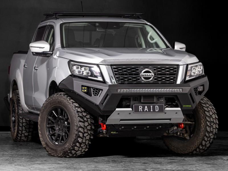 WebReady NISSAN NAVARA NP300 SERIES 5 BBR082 4.3