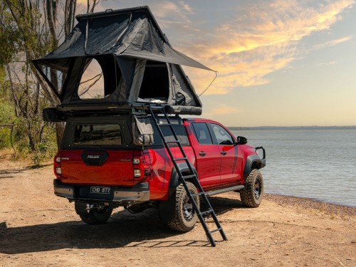WebReady Orion 1400 Rooftop Tent s