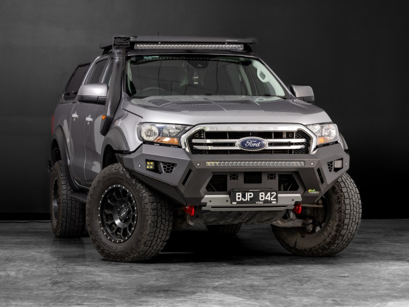 WebReady Raid Bar to suit Ford PXIII