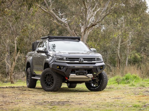 WebReady Raid Bar to suit Volkswagen Amarok