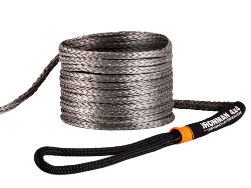 Winch extension rope 4.3 PNG