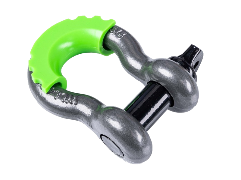 grey bow shackle 4.3 PNG