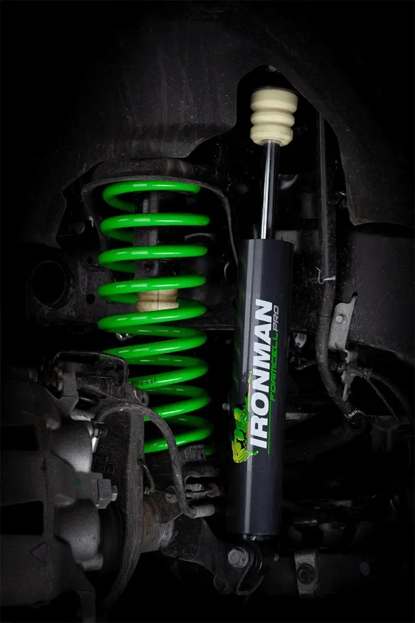 Ironman 4x4's Foam Cell Pro shock absorber