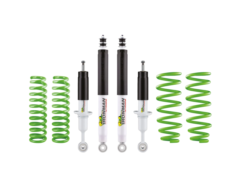 lift kit 4x4 suspension nitro gas strut coil PNG