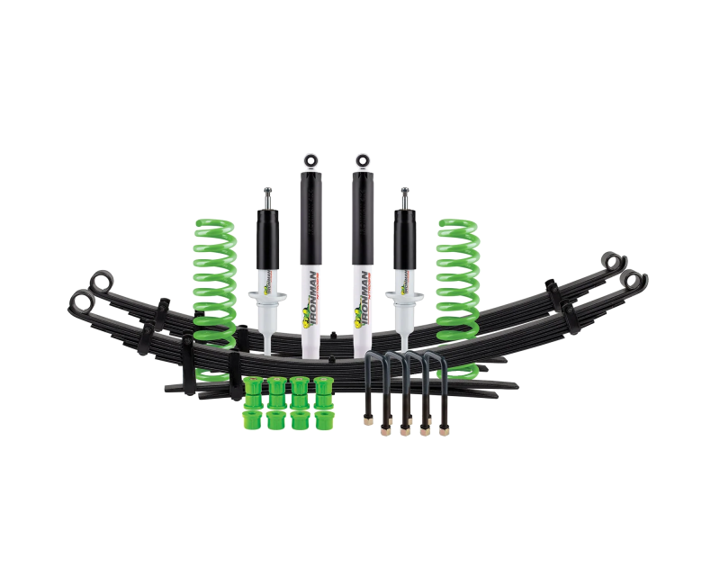 lift kit 4x4 suspension nitro gas strut leaf PNG