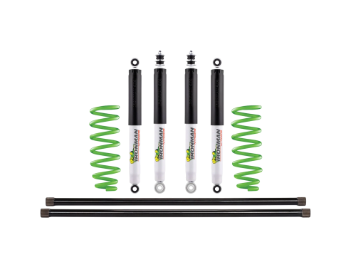 lift kit 4x4 suspension nitro gas torsion coil