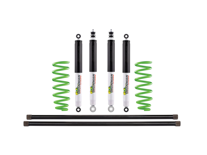 lift kit 4x4 suspension nitro gas torsion coil