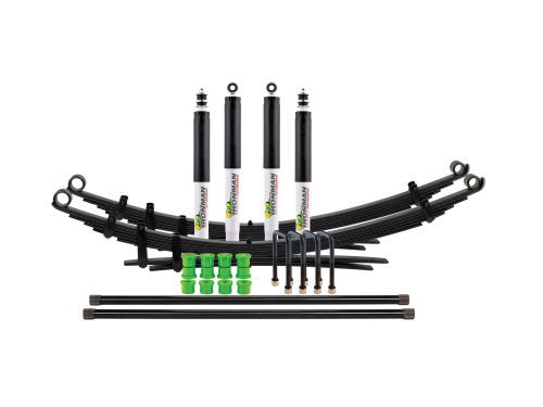 lift kit 4x4 suspension nitro gas torsion leaf