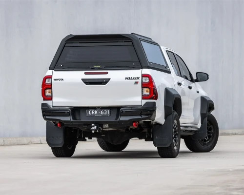 raid canpy for toyota hilux gr sport 1