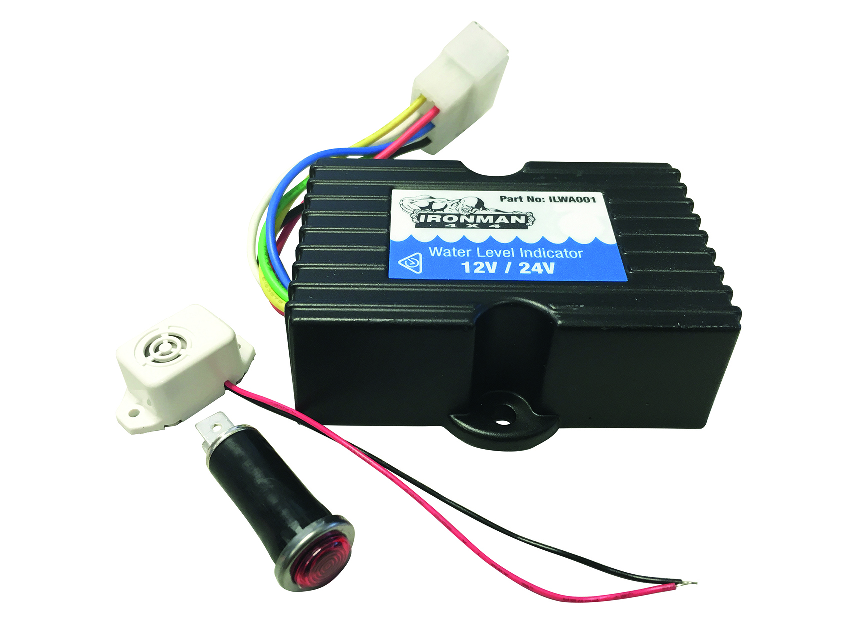 Low Water Alarm » Ironman 4X4